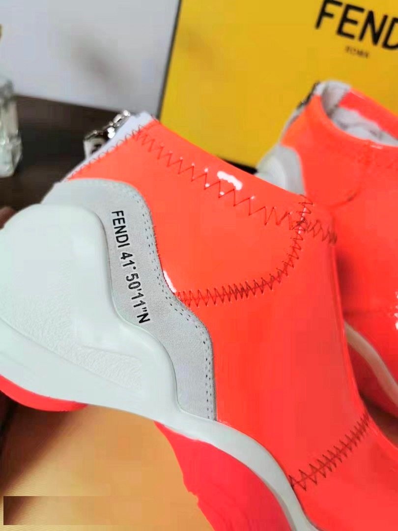 Fen Sneakers Trainers Rose