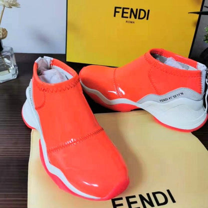 Fen Sneakers Trainers Rose