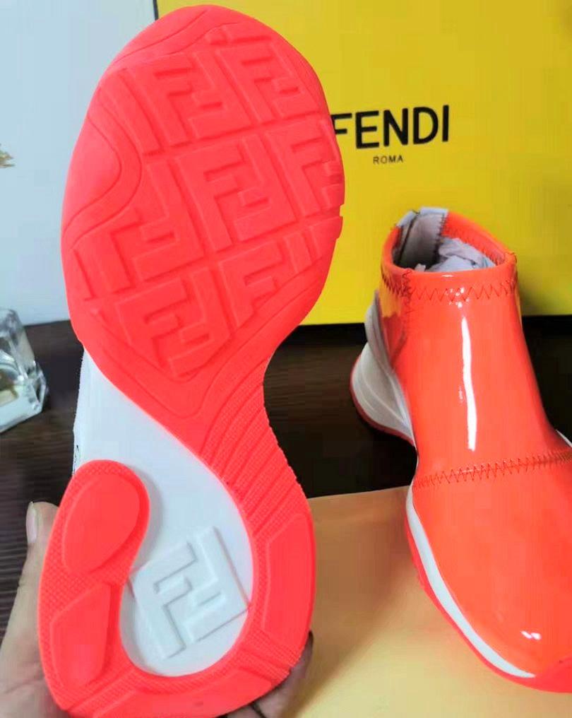 Fen Sneakers Trainers Rose