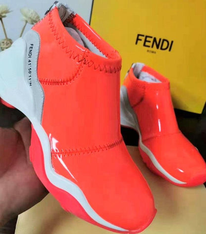 Fen Sneakers Trainers Rose