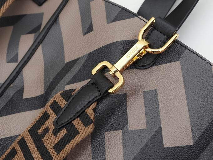 Fen  Tote Bag Handbag Mono
