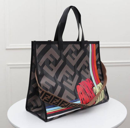 Fen  Tote Bag Handbag Mono