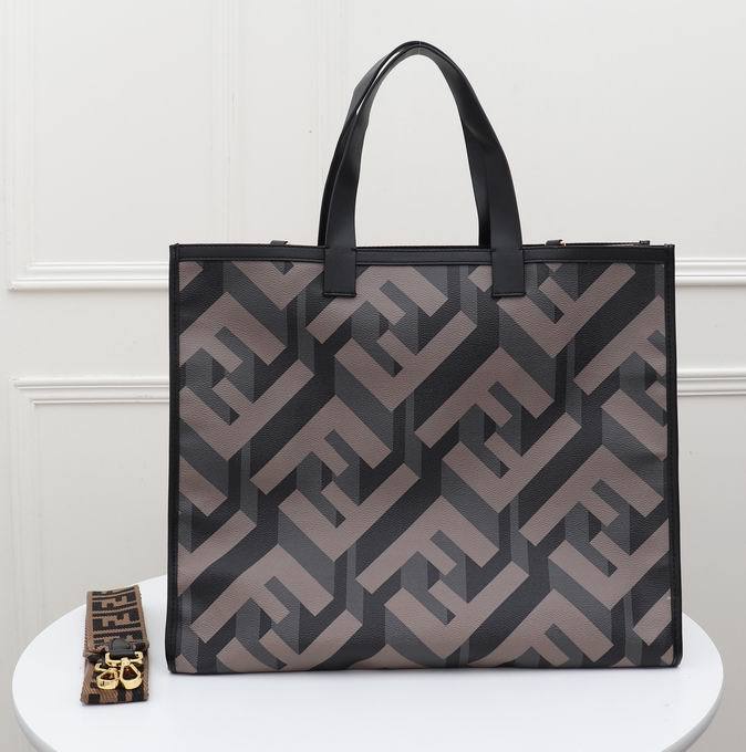 Fen  Tote Bag Handbag Mono