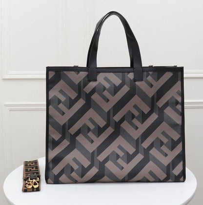 Fen  Tote Bag Handbag Mono