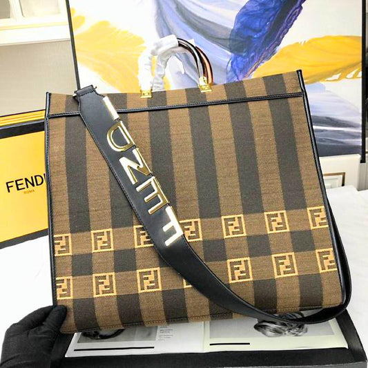 Burberry Tote Bag