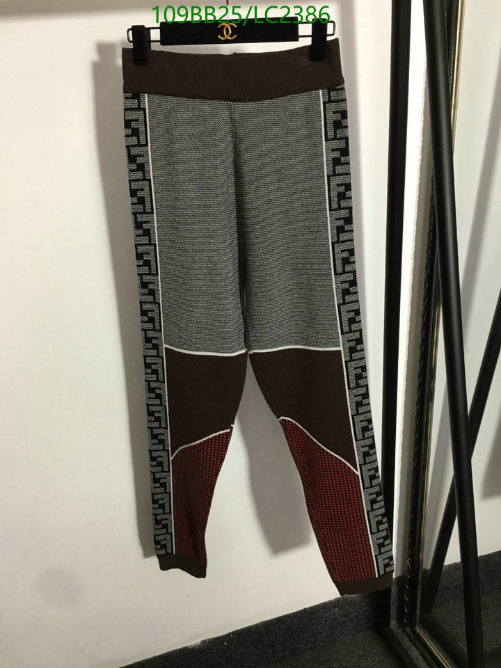 FEN Sport Suits Activewear Outfit