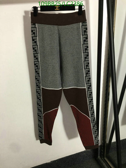 FEN Sport Suits Activewear Outfit