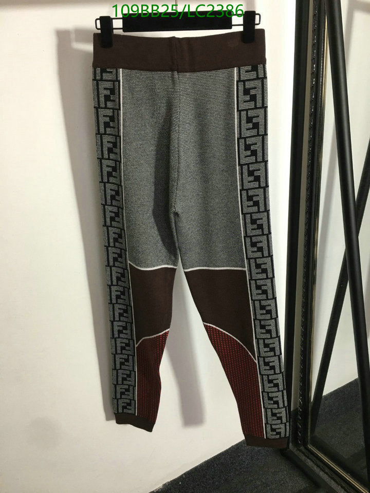FEN Sport Suits Activewear Outfit