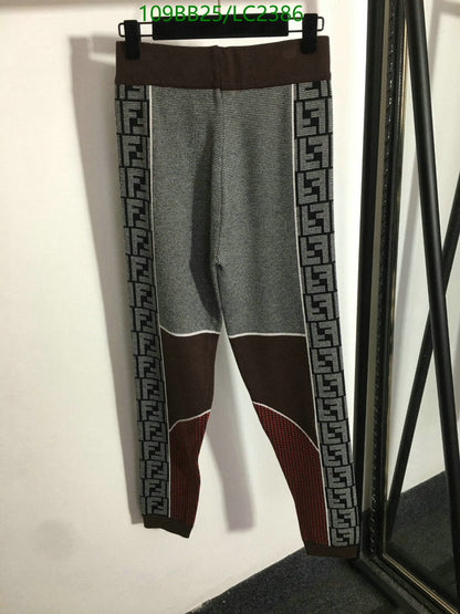 FEN Sport Suits Activewear Outfit