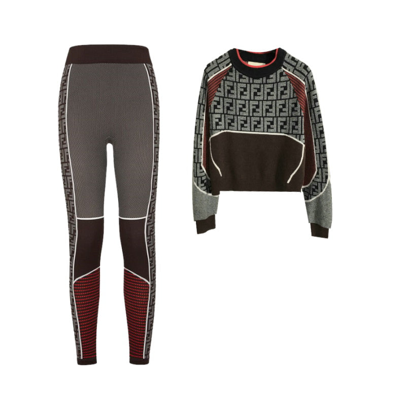 FEN Sport Suits Activewear Outfit
