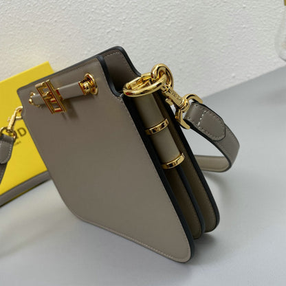 FEN Bag Shoulder  26 cm 4 color's