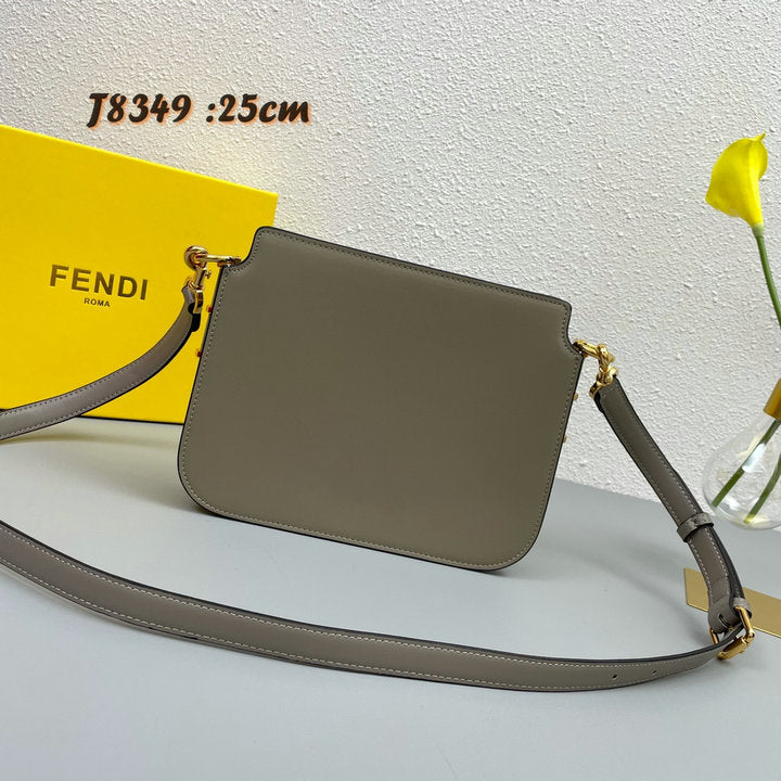FEN Bag Shoulder  26 cm 4 color's