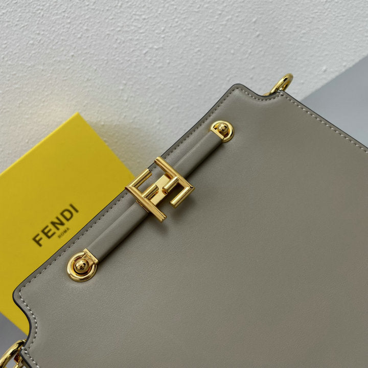FEN Bag Shoulder  26 cm 4 color's