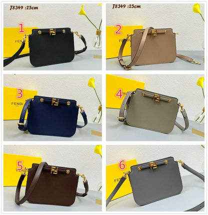 FEN Bag Shoulder  26 cm 4 color's