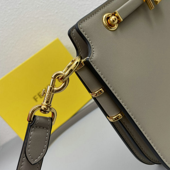 FEN Bag Shoulder  26 cm 4 color's