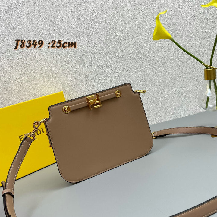 FEN Bag Shoulder  26 cm 4 color's