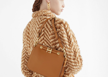 FEN Bag Shoulder  26 cm 4 color's