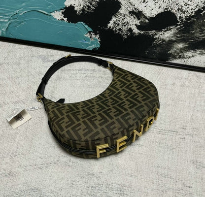 FEN  Bag  Graphy 4 color 's 27 cm