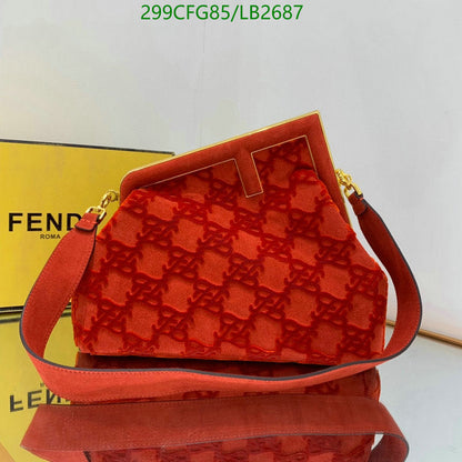 FEN First Bag  Messenger 33cm 2 Color 's