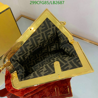 FEN First Bag  Messenger 33cm 2 Color 's