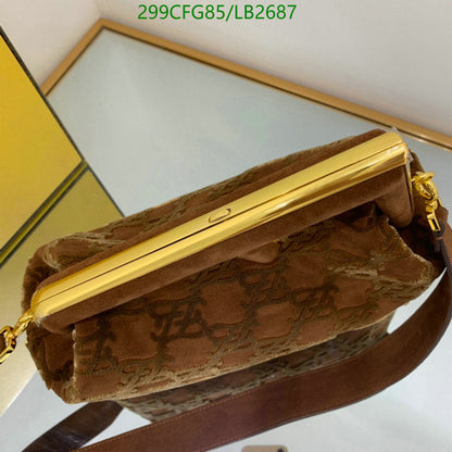 FEN First Bag  Messenger 33cm 2 Color 's