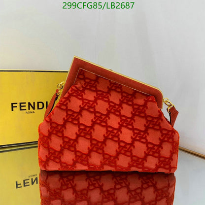 FEN First Bag  Messenger 33cm 2 Color 's