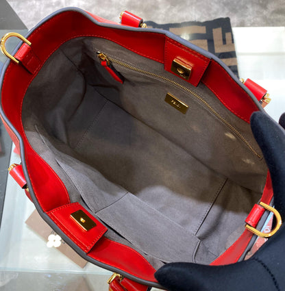 FEN Bag Red 38 cm