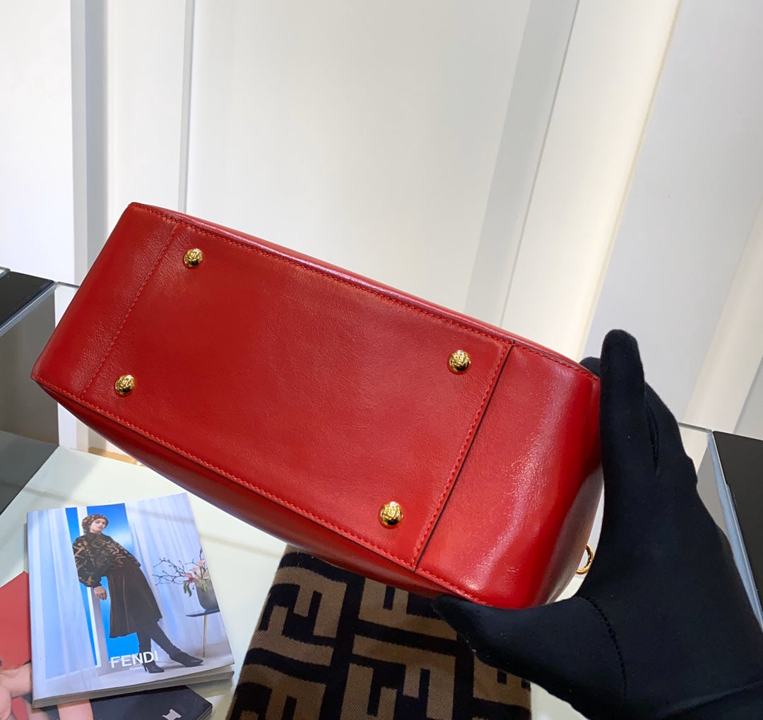 FEN Bag Red 38 cm