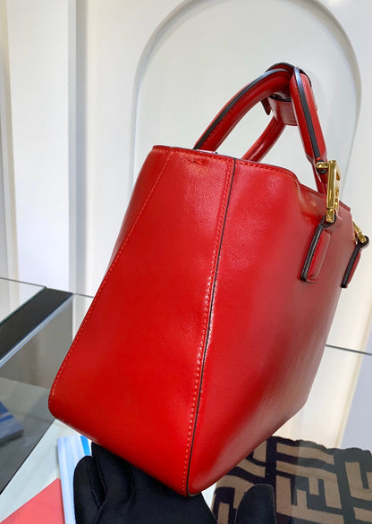 FEN Bag Red 38 cm