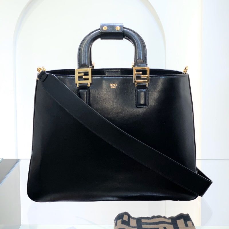FEN Bag Black 38 cm
