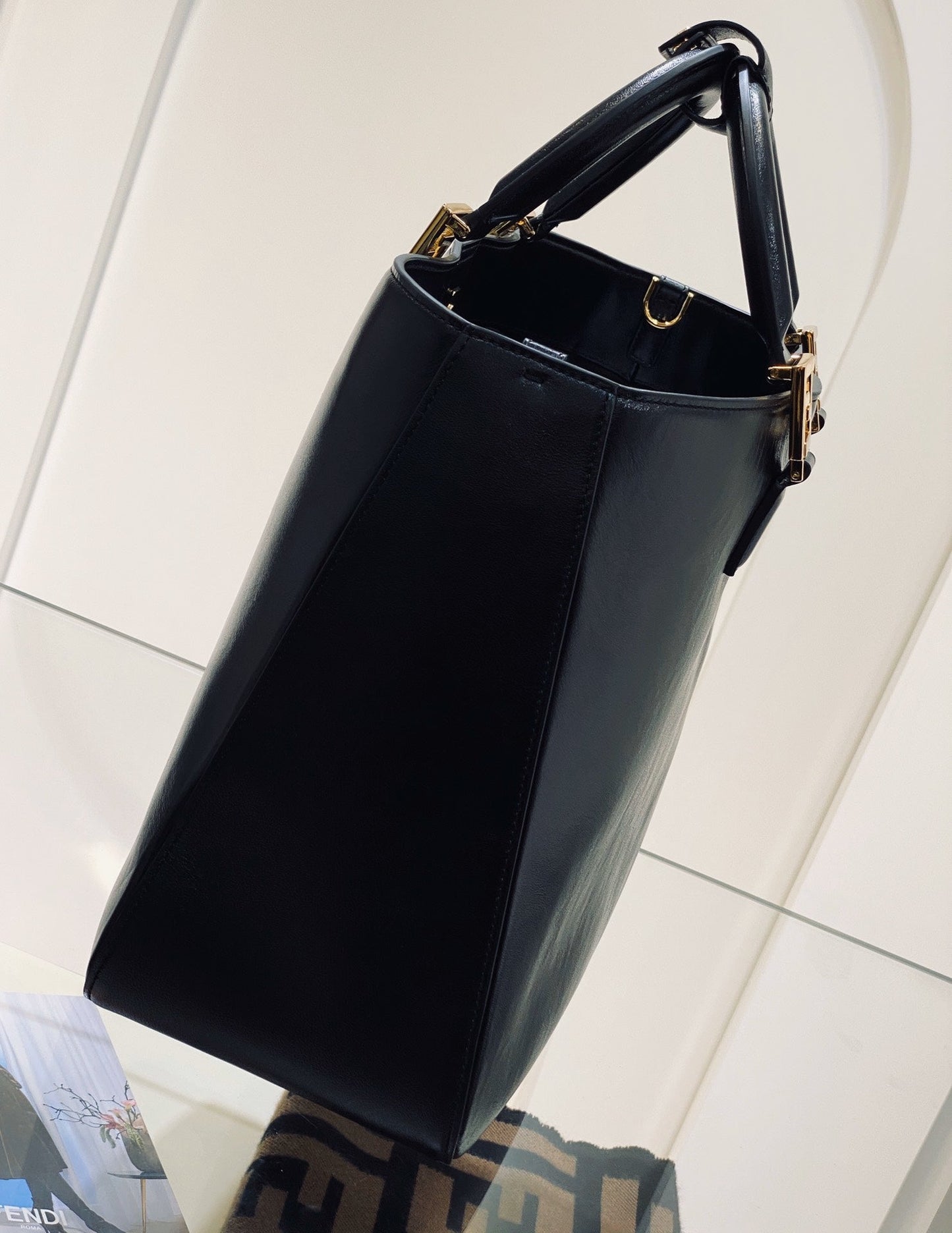 FEN Bag Black 38 cm