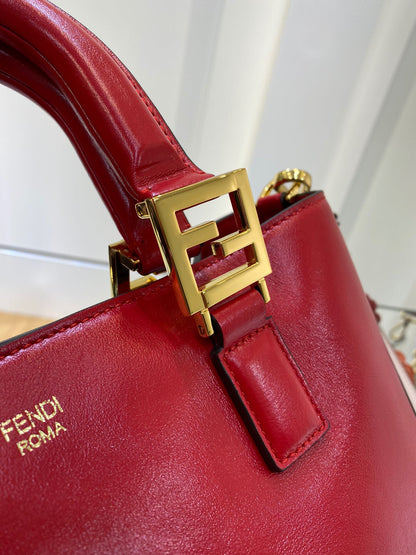 FEN Bag Red 38 cm