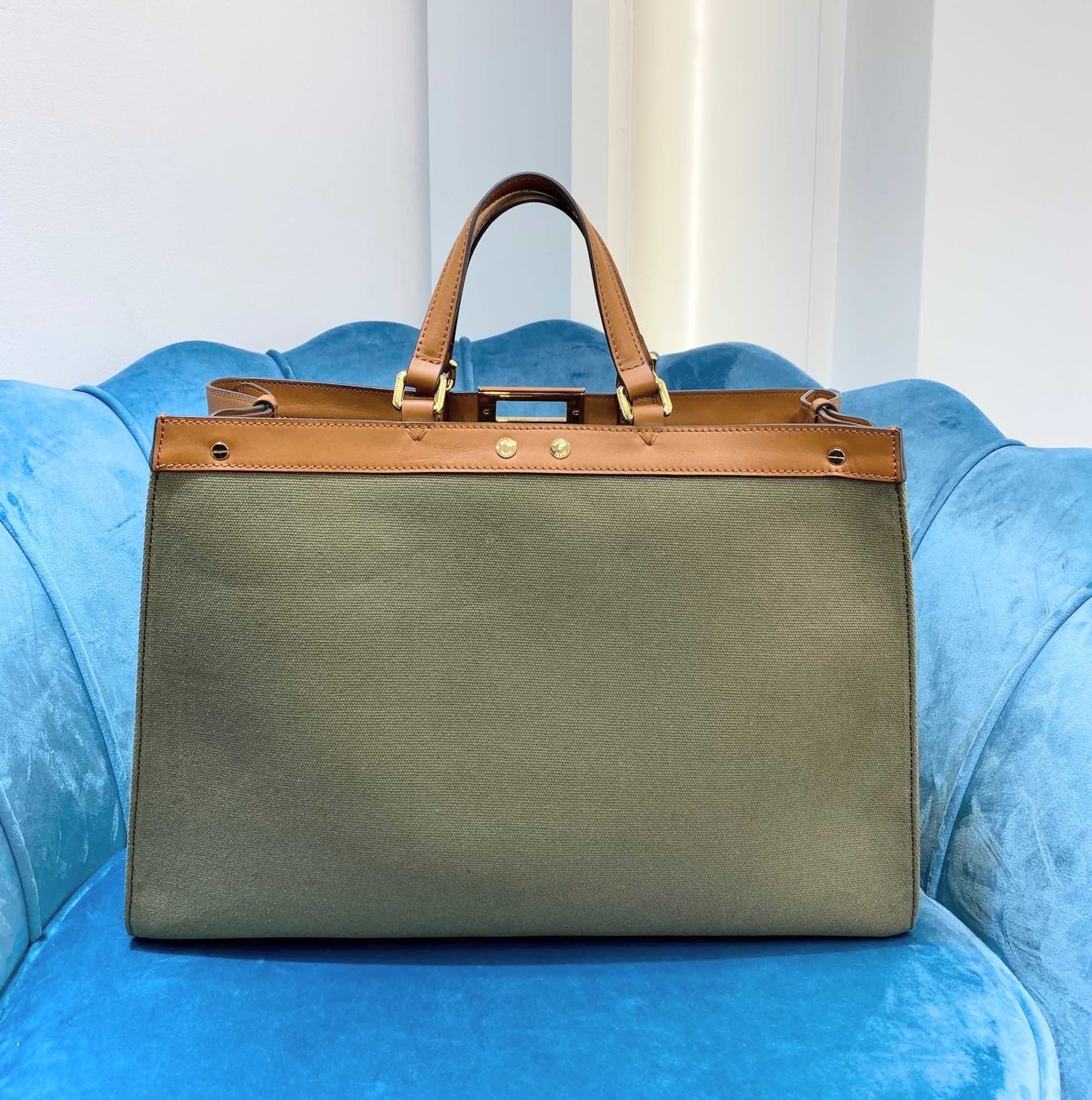 FEN Tote Bag