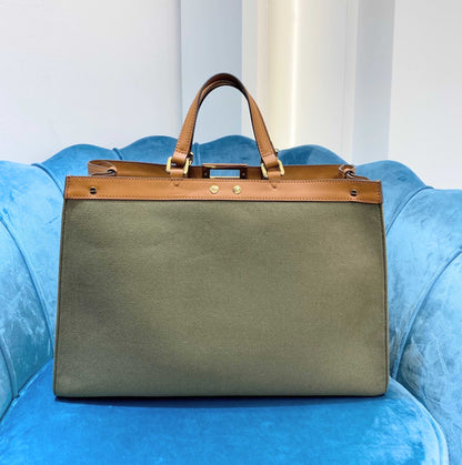 FEN Tote Bag
