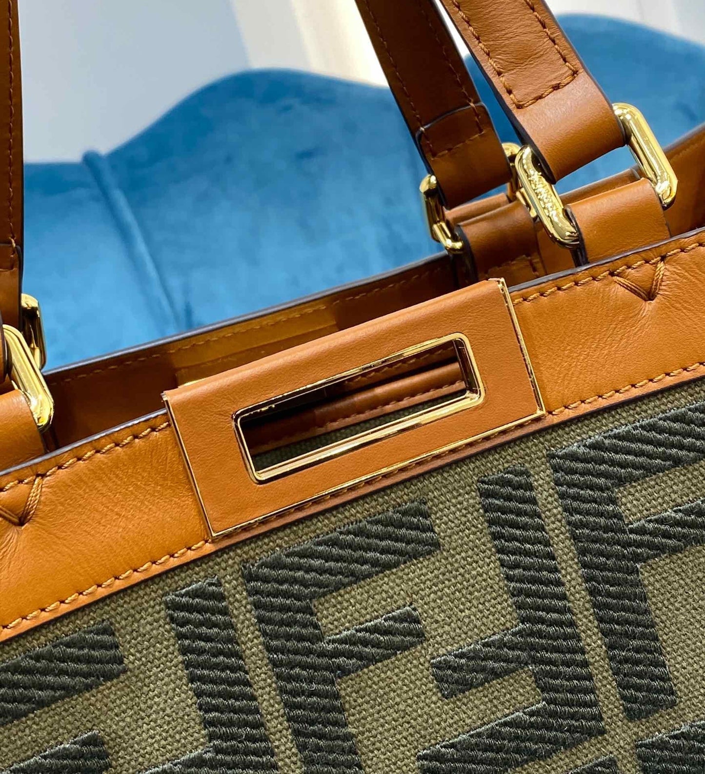 FEN Tote Bag