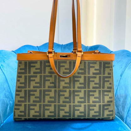 FEN Tote Bag