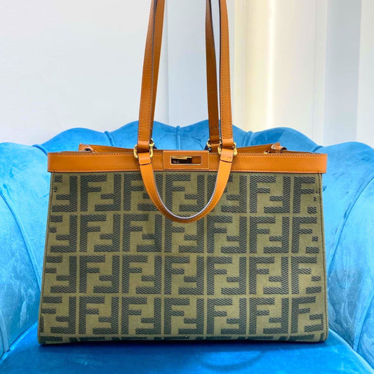 FEN Tote Bag