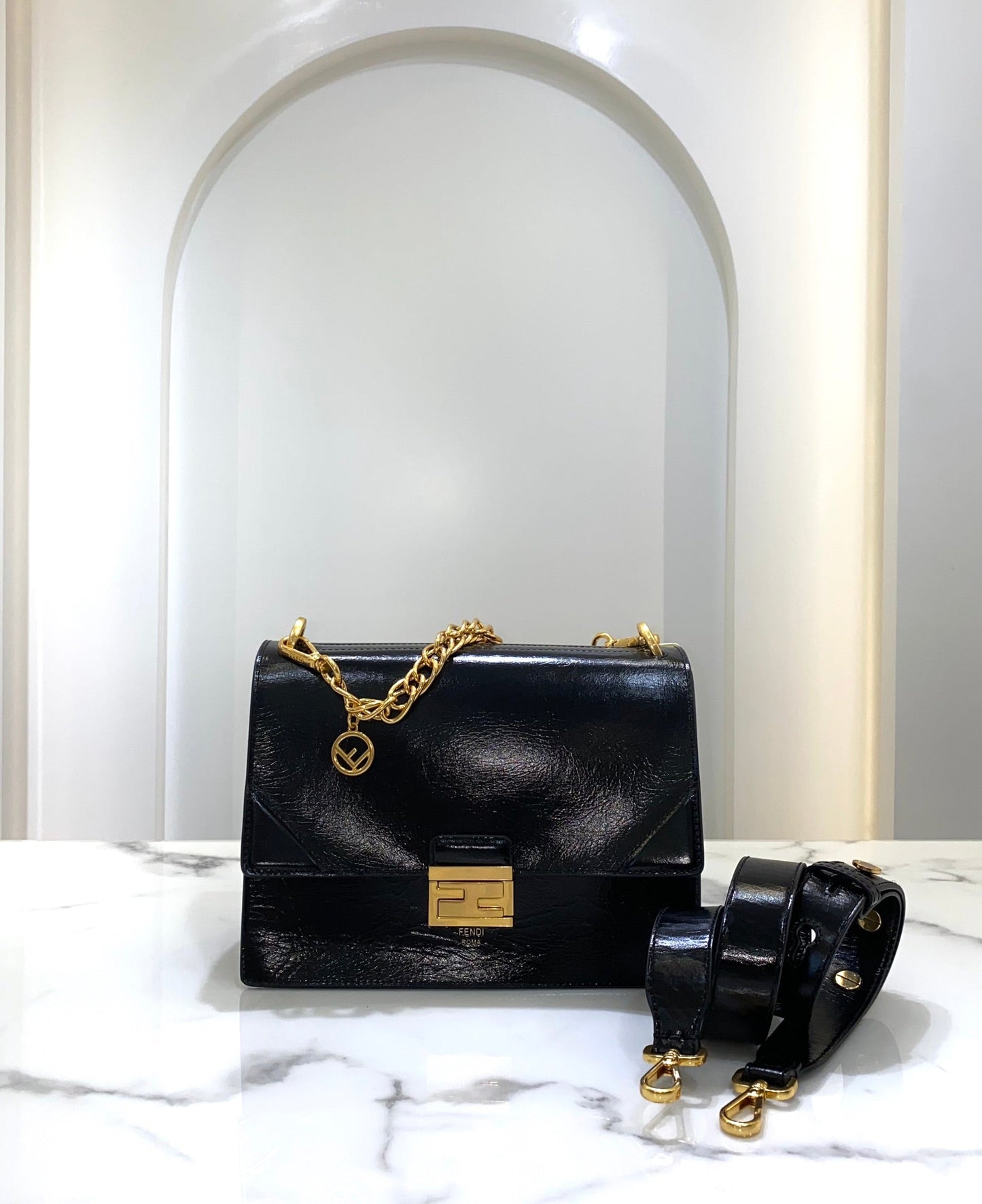 Fen Bag Black