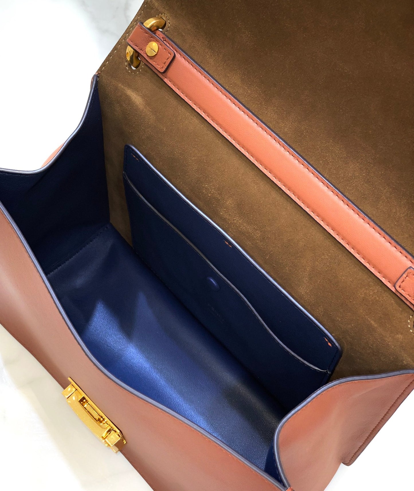 Fen Bag Brown
