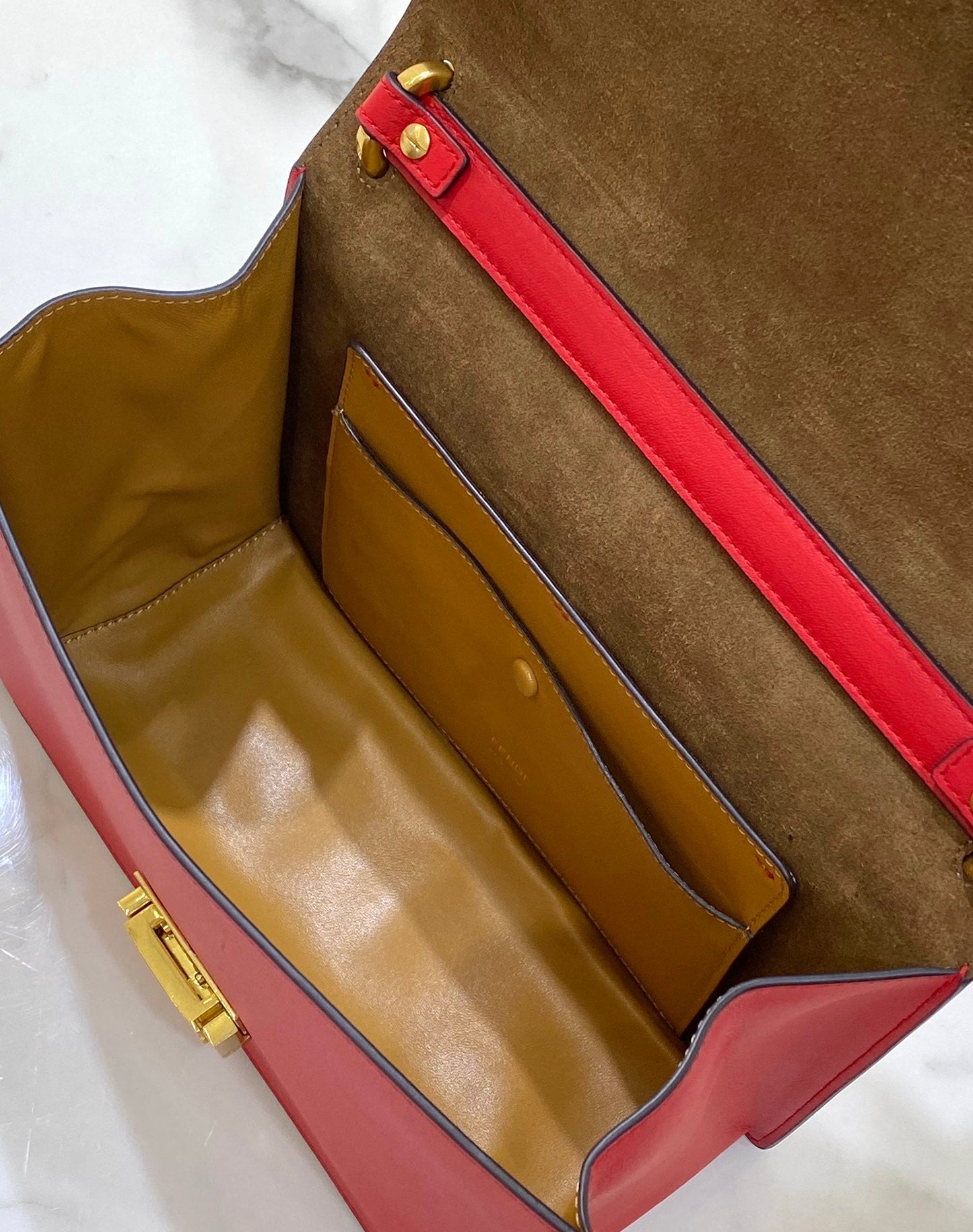 Fen Bag Red