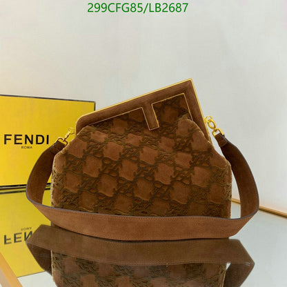 FEN First Bag  Messenger 33cm 2 Color 's