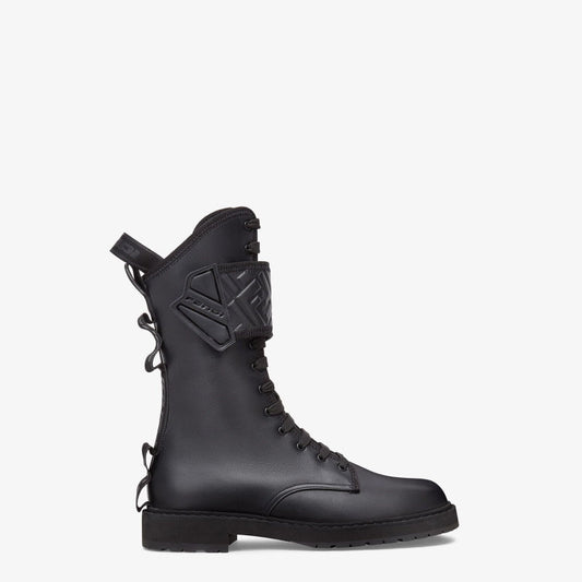 Fen  Boots Black High