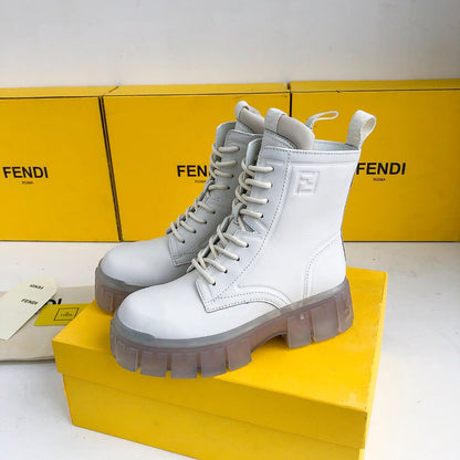 FEN  Boots  2 Color 's