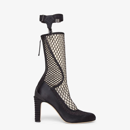 Fen  Boots  Monogram