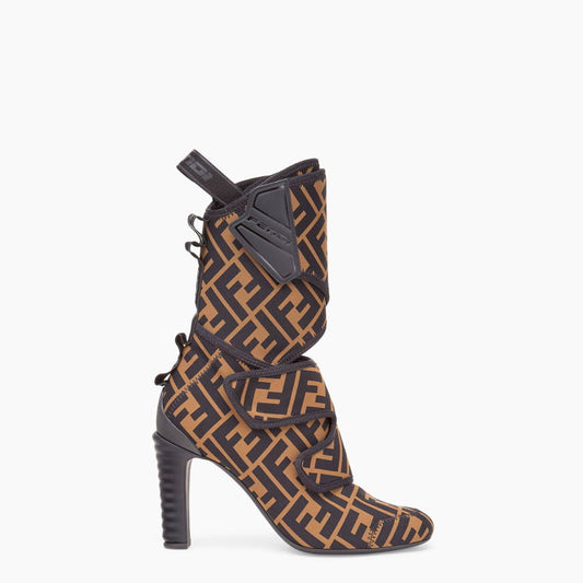 Fen  Boots  Monogram