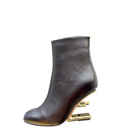 FEN    Boots  FIRST Heels