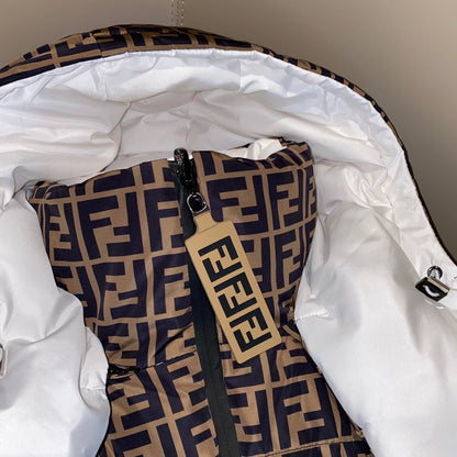 Fen Jacket Down 2 Color s reversible