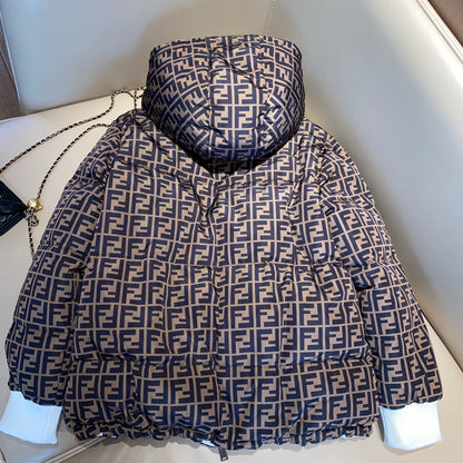 Fen Jacket Down 2 Color s reversible