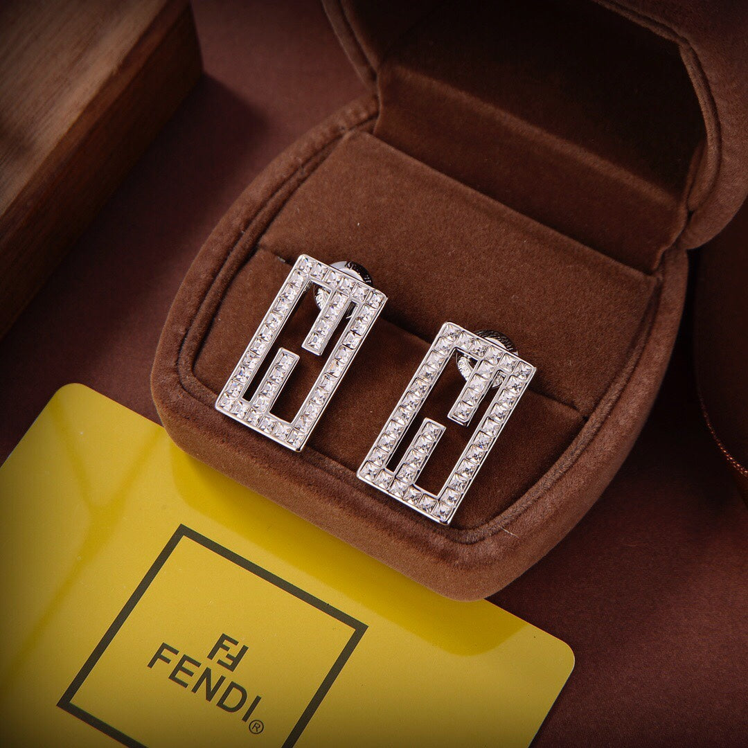 FEN Earring 2 Color 's