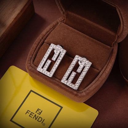 FEN Earring 2 Color 's